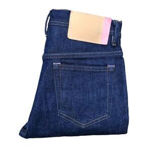 Acne Studios Jeans Size 28 River Indigo Blue